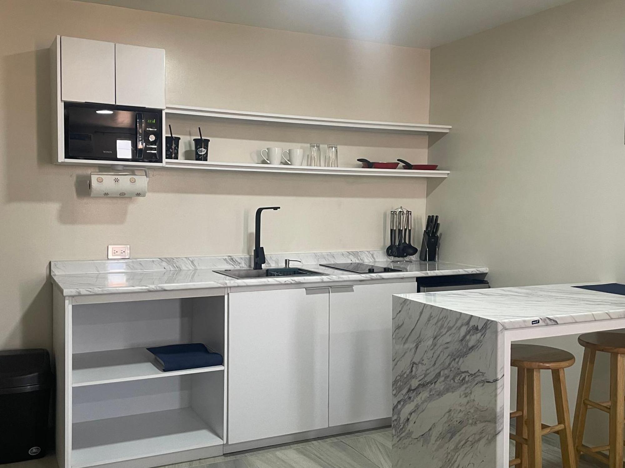 Apartamentos Aeropuerto Ciudad Juarez Dış mekan fotoğraf