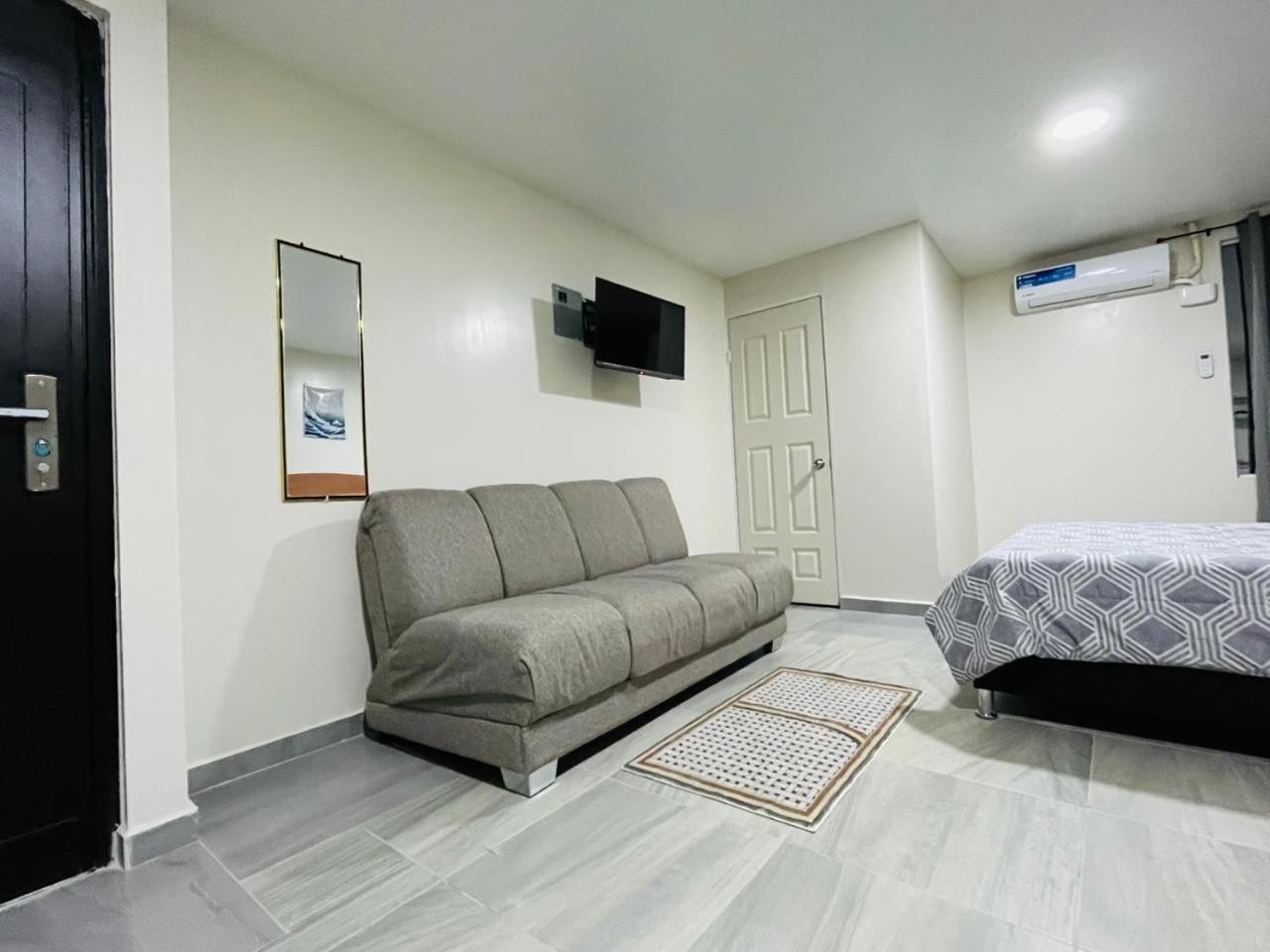 Apartamentos Aeropuerto Ciudad Juarez Dış mekan fotoğraf