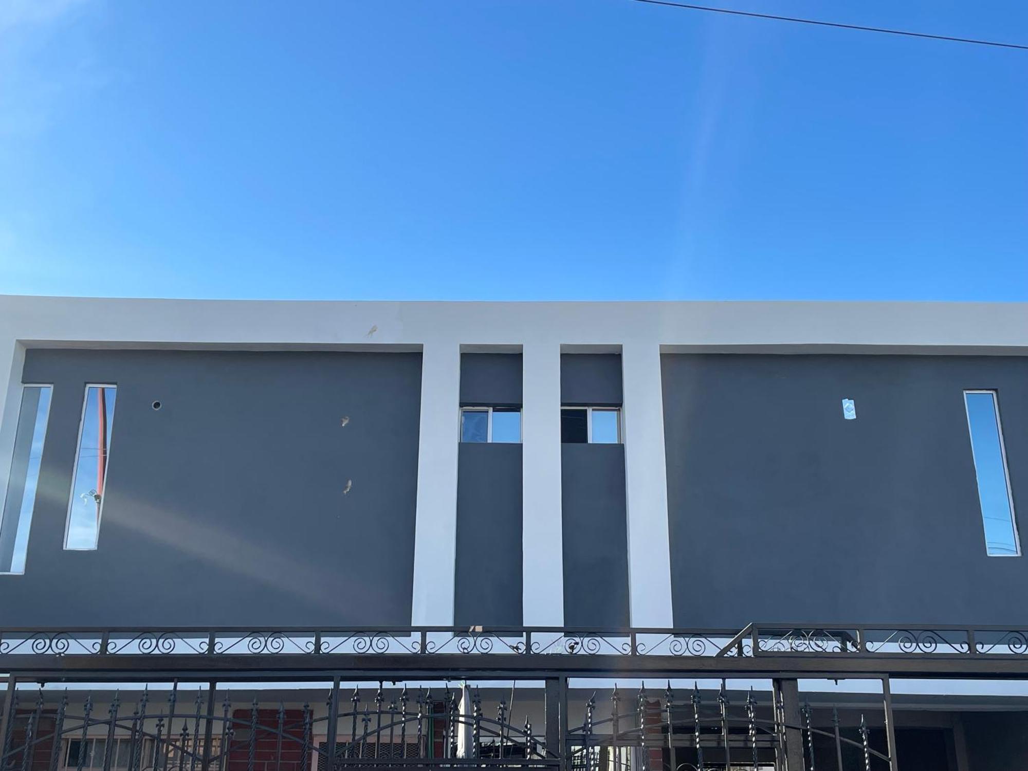 Apartamentos Aeropuerto Ciudad Juarez Dış mekan fotoğraf