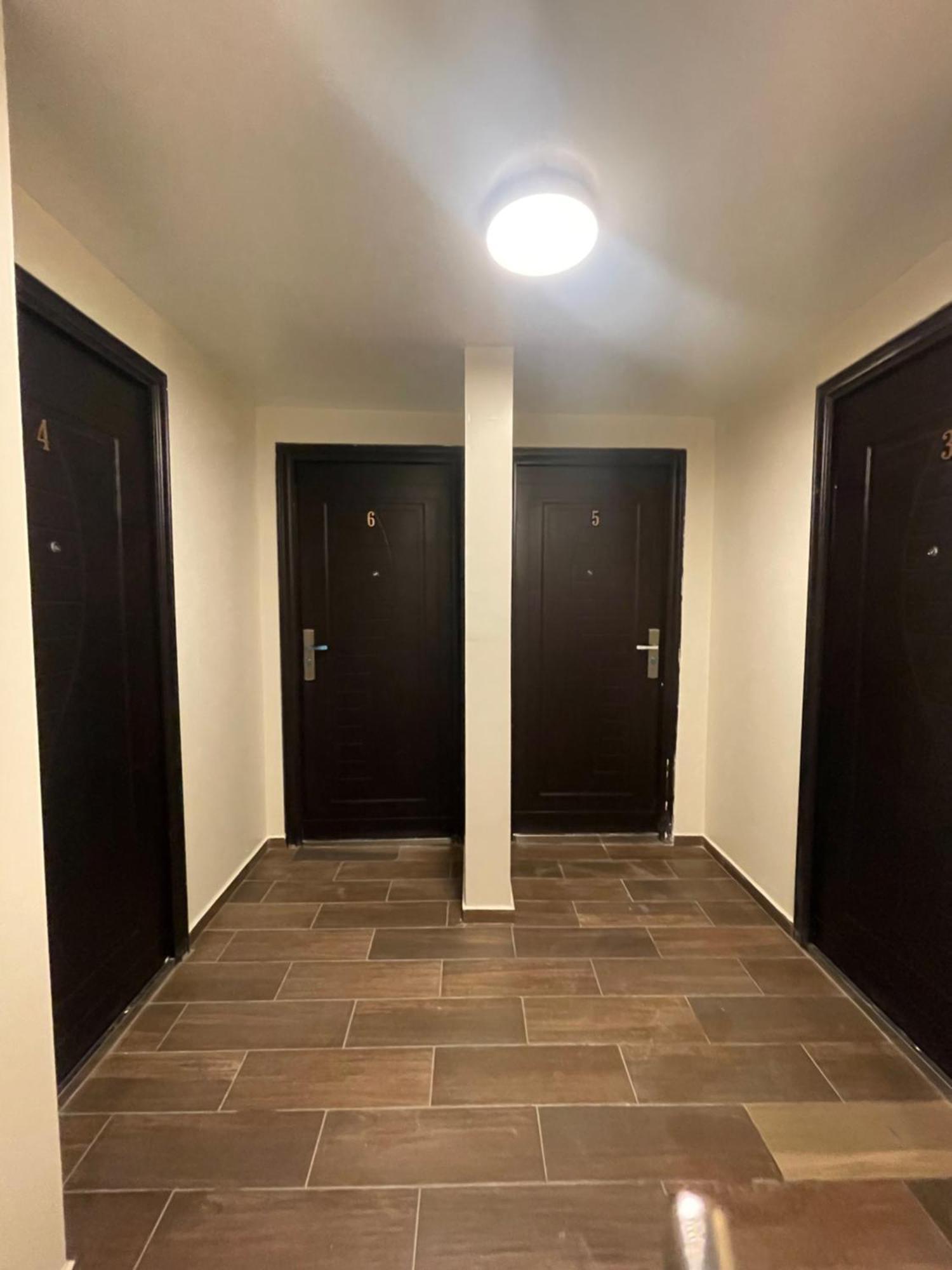 Apartamentos Aeropuerto Ciudad Juarez Dış mekan fotoğraf