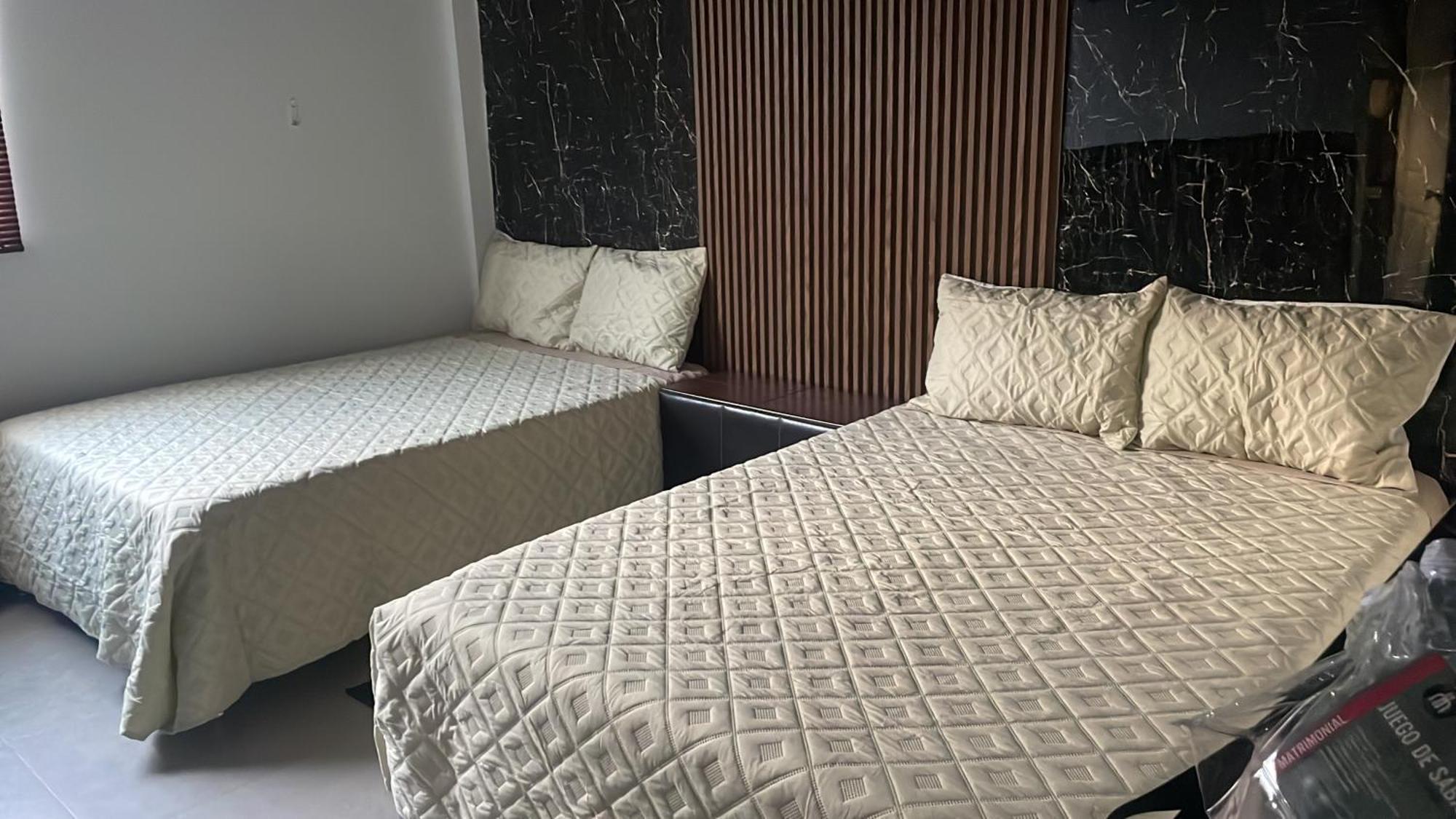 Apartamentos Aeropuerto Ciudad Juarez Dış mekan fotoğraf