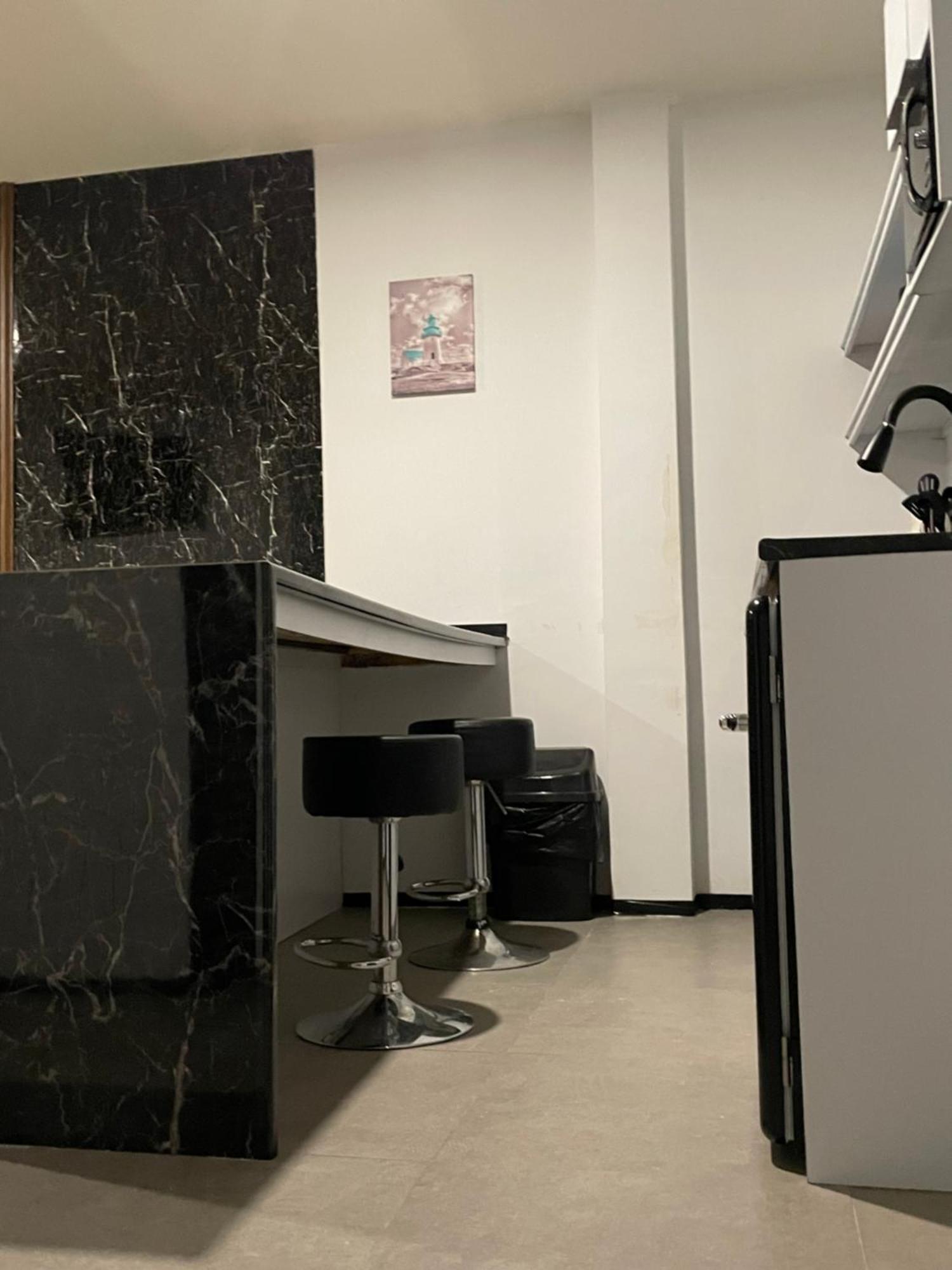Apartamentos Aeropuerto Ciudad Juarez Dış mekan fotoğraf