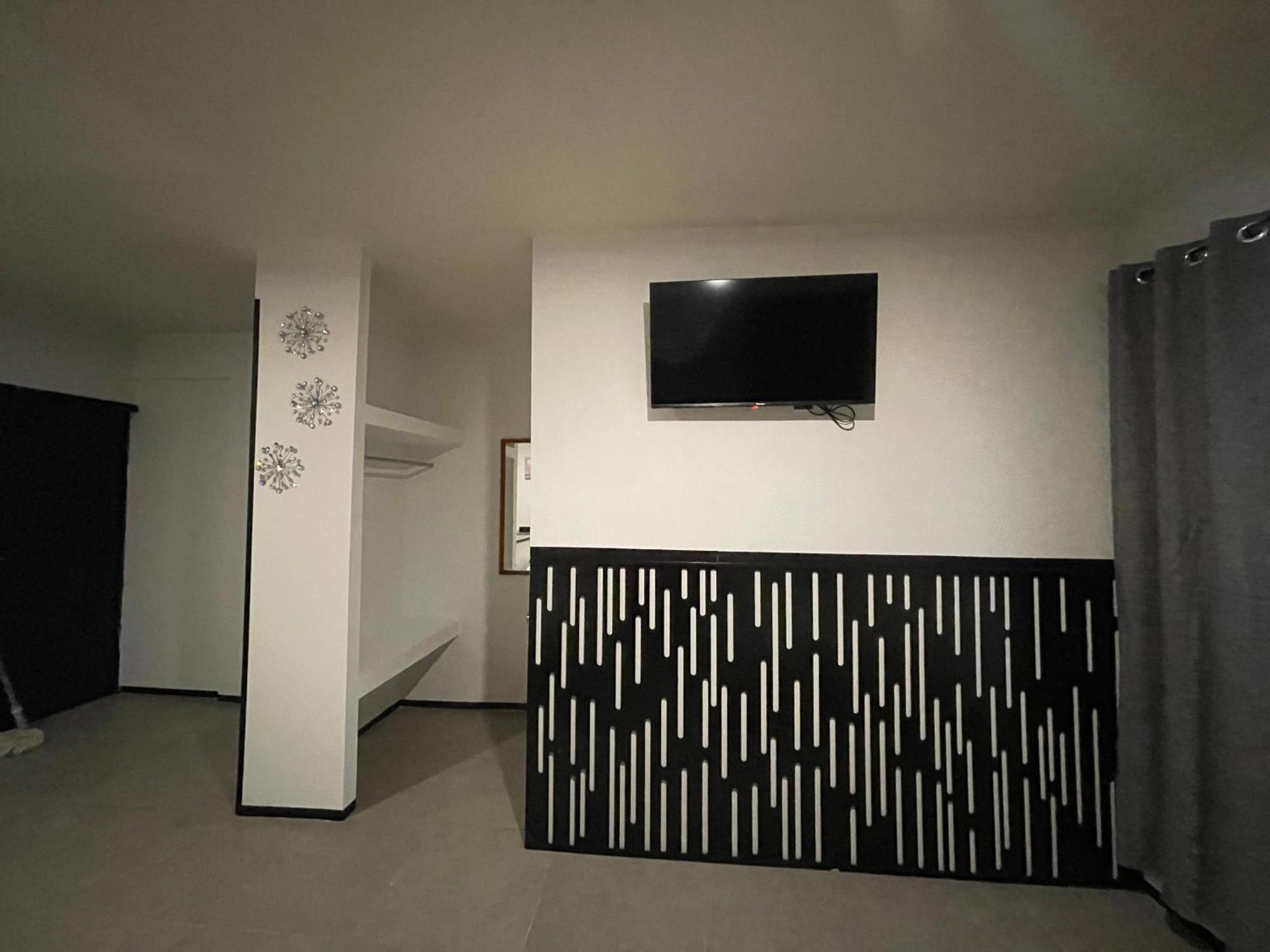 Apartamentos Aeropuerto Ciudad Juarez Dış mekan fotoğraf
