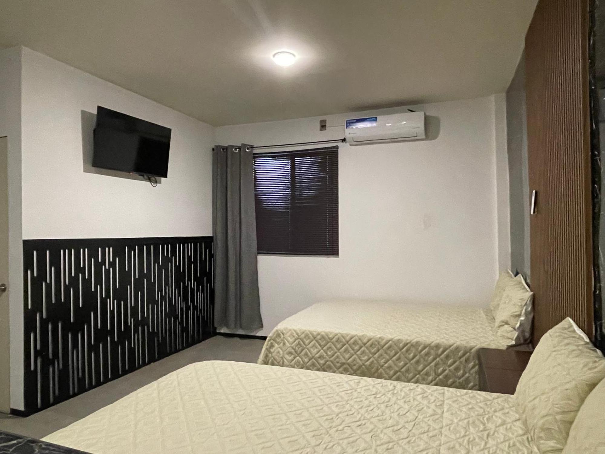 Apartamentos Aeropuerto Ciudad Juarez Dış mekan fotoğraf